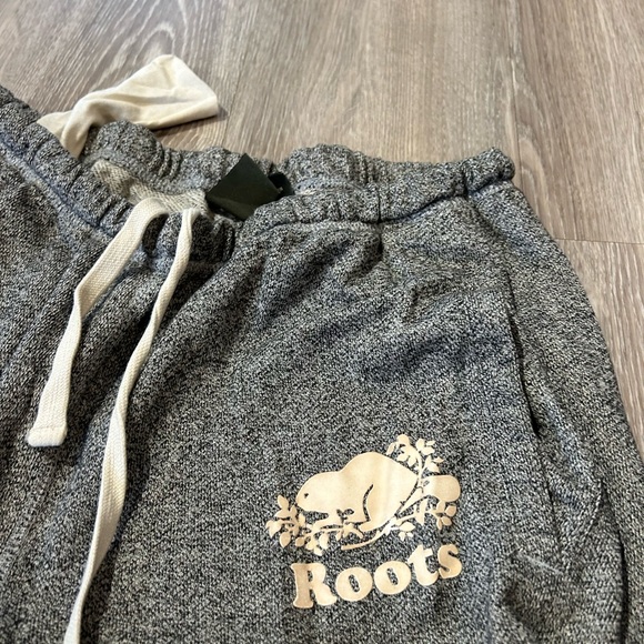 Roots Original Sweatpant - salt and pepper - Picture 4 of 4
